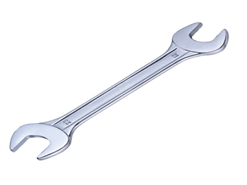 DOUBLE OPEN END-CRV Steel