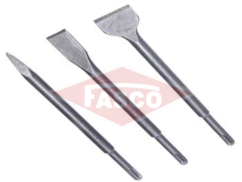 MASON CHISELS (FLAT/POINTED)