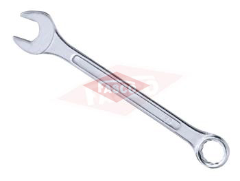 Combination (Open & Ring End) Spanner - Carbon Steel