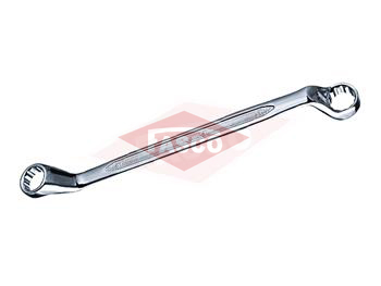 Bi-Hexagon Ring End Spanner Press
