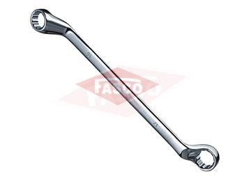 Bi-hexagon Ring End Spanner - Full Polished