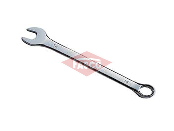 Combination (Open & Ring End) Spanner - Full Polished