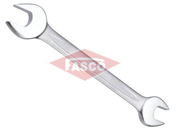 DOUBLE OPEN END SPANNERS (PRESS PANEL)