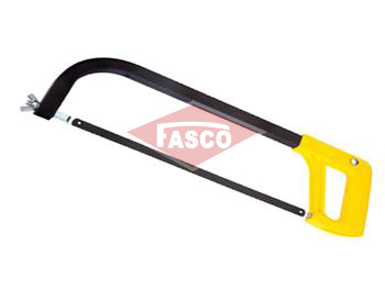 TUBULAR HACKSAW FRAME (WITH PLASTIC HANDLE)
