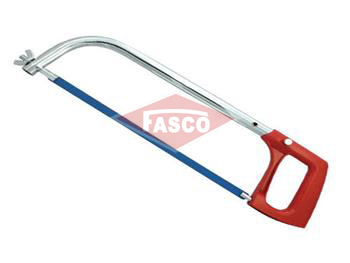 TUBULAR HACKSAW FRAME (WITH STEEL HANDLE)