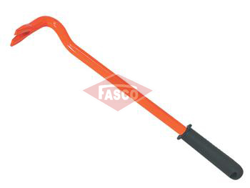 NAIL PULLER WITH GRIP