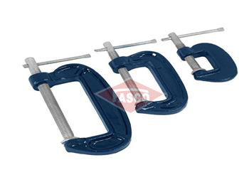 MINI G-CLAMP (Set of 3 pcs.)