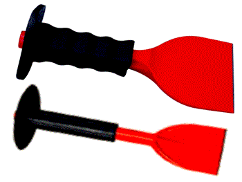 BRICK BOLSTER CHISELS