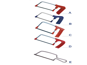 HACKSAW FRAME
